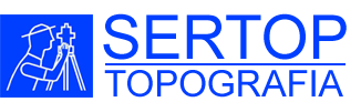 Sertop – Serviços Técnicos de Topografia – Região de Campinas Logo